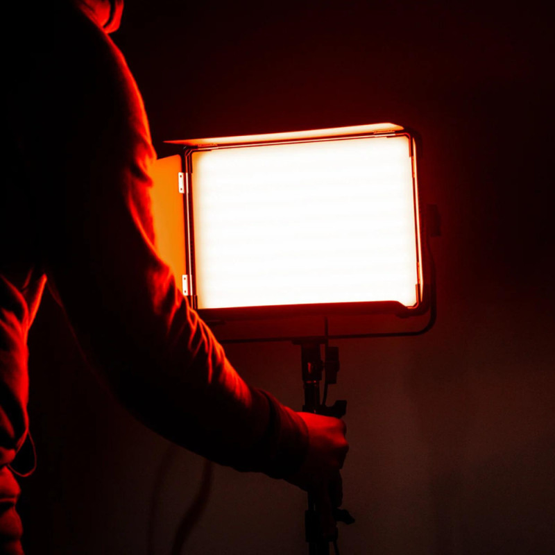 Pixel Kit 2 Panneaux P80 avec Pieds et Sac - Pixel - Prophot