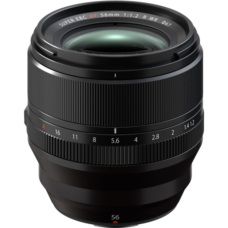 Fujifilm Objectif Fujinon XF 56mm f/1.2 R WR - Fujifilm - Prophot