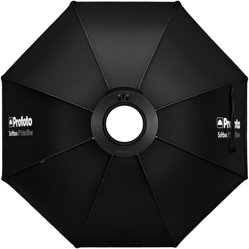 Profoto Softbox Octa Silver 3' - 90cm - Profoto - Prophot