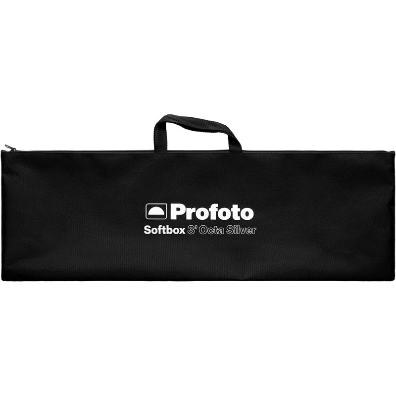 Profoto Softbox Octa Silver 3' - 90cm - Profoto - Prophot
