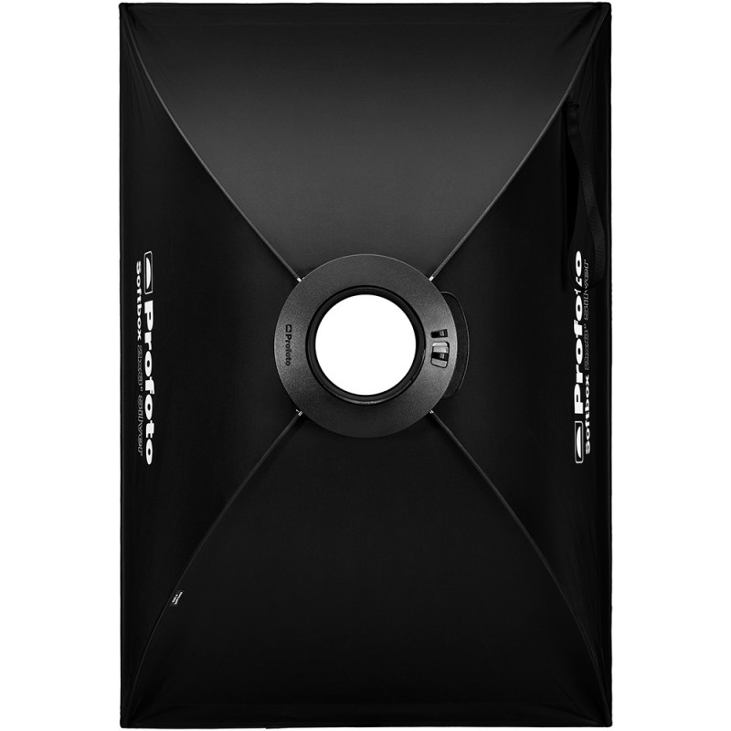 Profoto Softbox Silver 2x3' - 60x90cm - Profoto - Prophot