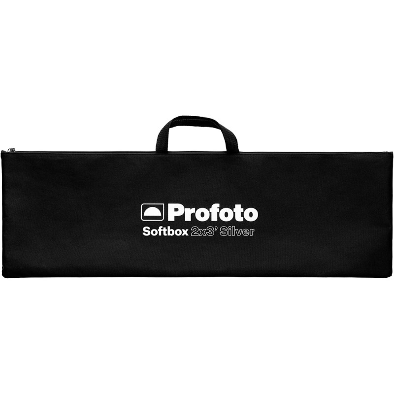 Profoto Softbox Silver 2x3' - 60x90cm - Profoto - Prophot