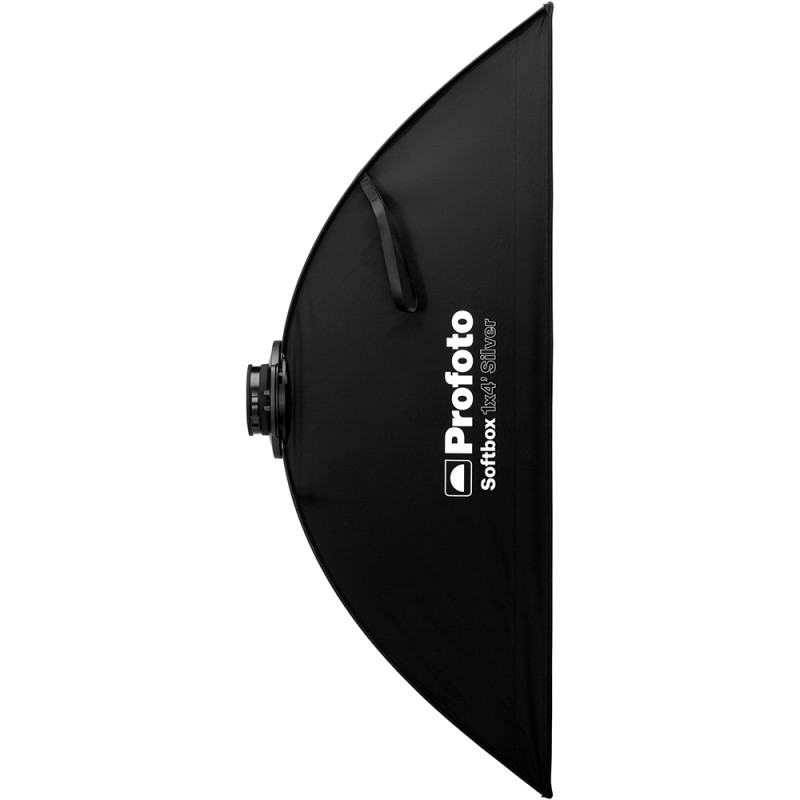 Profoto Softbox Silver 1x4' - 30x120cm - Profoto - Prophot