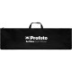 Profoto Softbox Silver 1x4' - 30x120cm - Profoto - Prophot