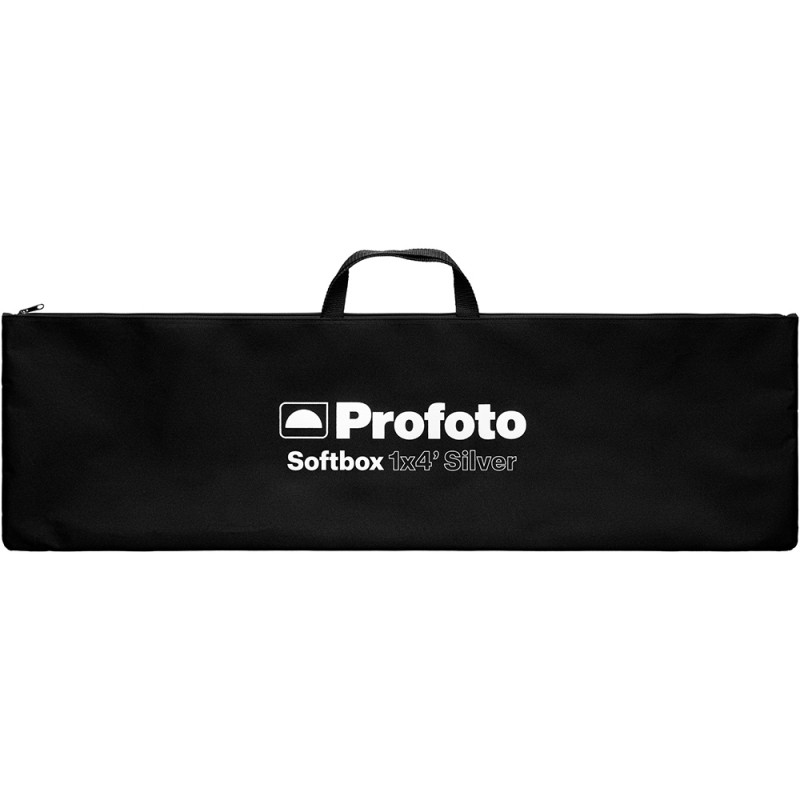 Profoto Softbox Silver 1x4' - 30x120cm - Profoto - Prophot