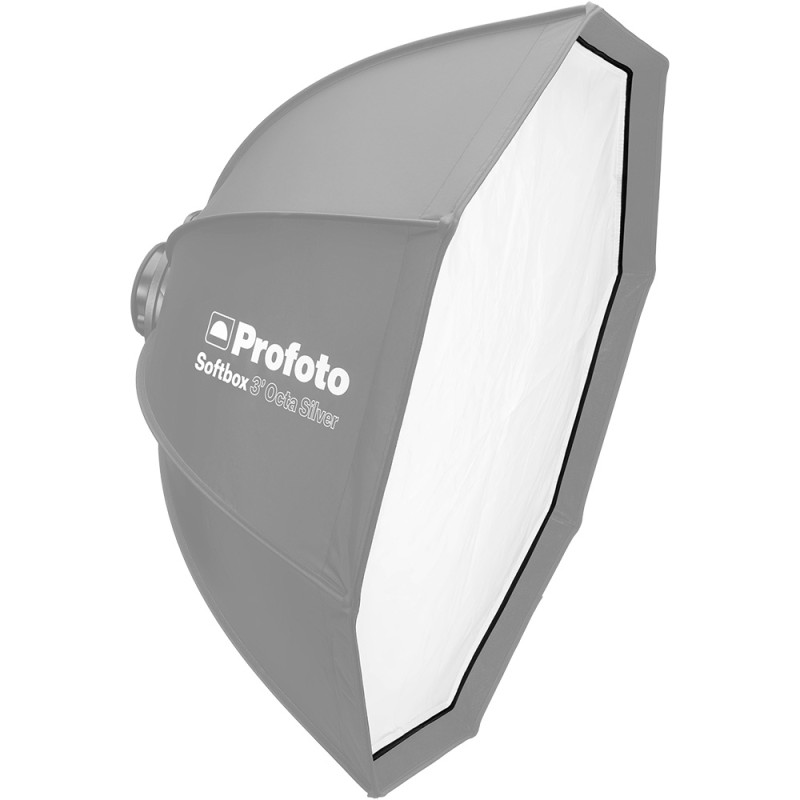 Profoto Kit Diffuseur 1.5 f-stop pour Softbox Octa 3' - Profoto - Prophot