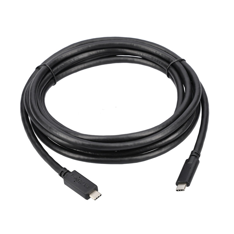 Phase One Câble USB 3 USB-C vers USB-C pour IQ4
