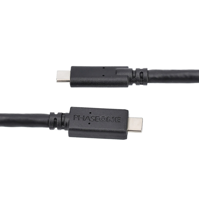 Phase One Câble USB 3 USB-C vers USB-C pour IQ4