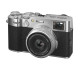 Fujifilm X100VI - Silver - Fujifilm - Prophot