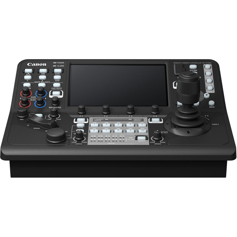 Canon Console PTZ RC-IP1000 - Canon - Prophot