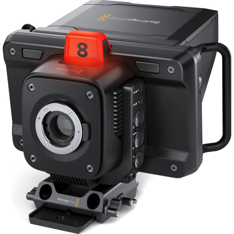 Blackmagic Caméra Studio 4K Pro G2 - Blackmagicdesign - Prophot