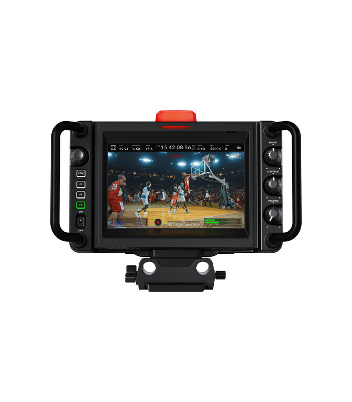 Blackmagic Caméra Studio 4K Pro G2 - Blackmagicdesign - Prophot