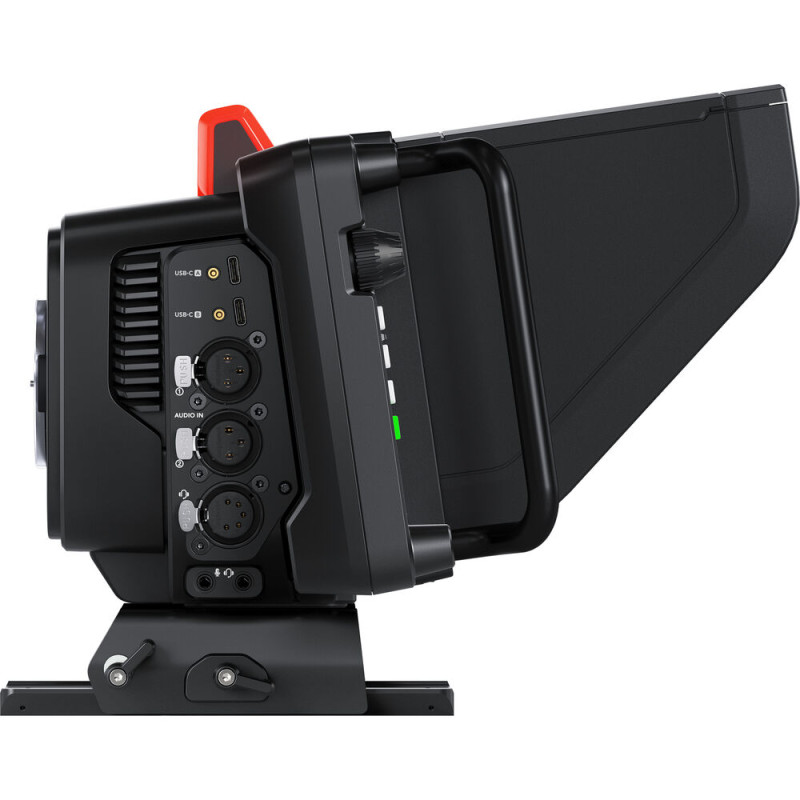 Blackmagic Caméra Studio 4K Pro G2 - Blackmagicdesign - Prophot