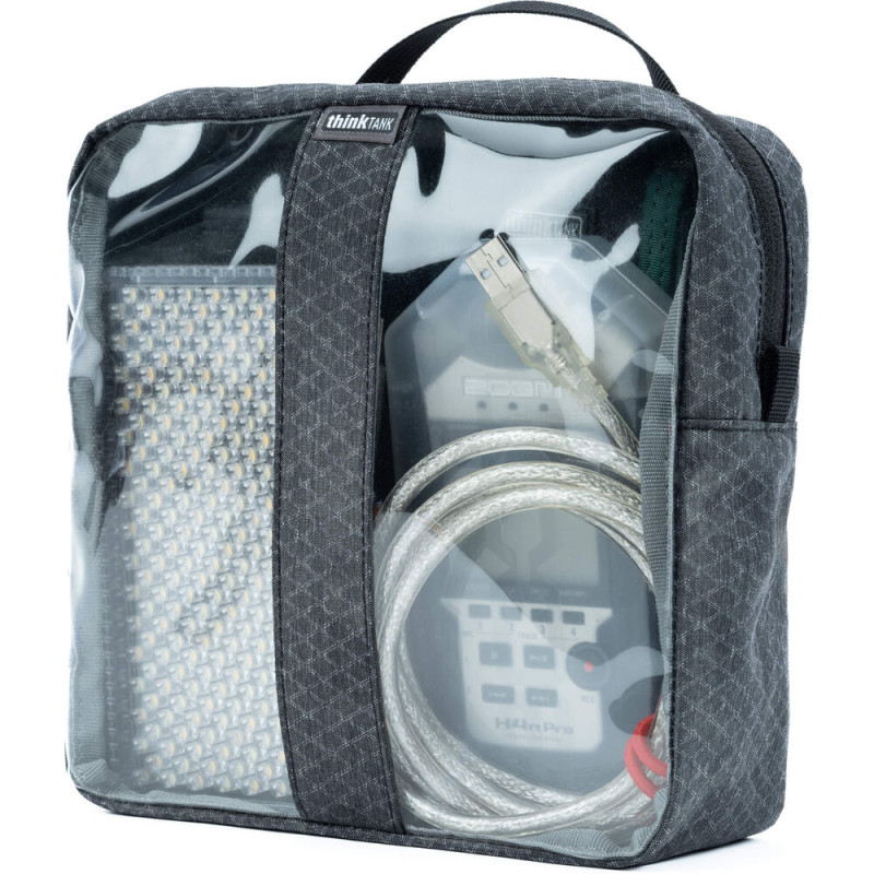 Think Tank Pochette Rangement de Câbles 30 V3 - Think Tank - Prophot