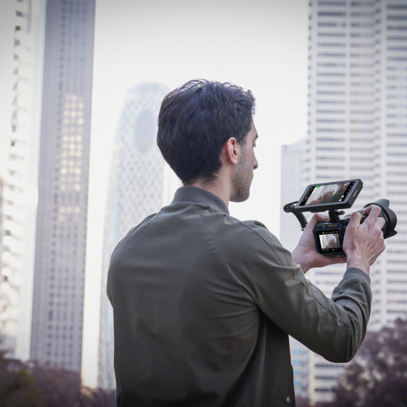 Sony PDT-FP1 Transmetteur Photo-Vidéo 5G - Sony - Prophot