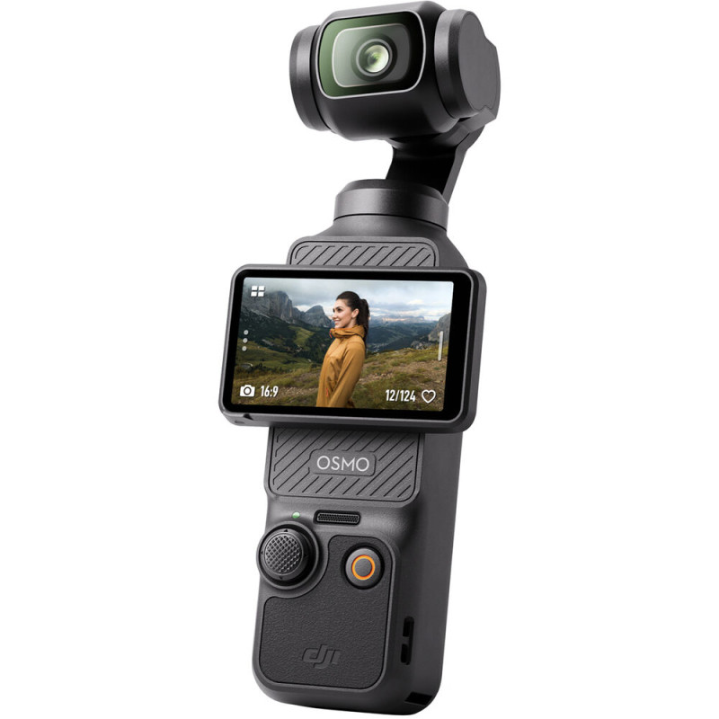 Dji Osmo Pocket 3 - DJI - Prophot