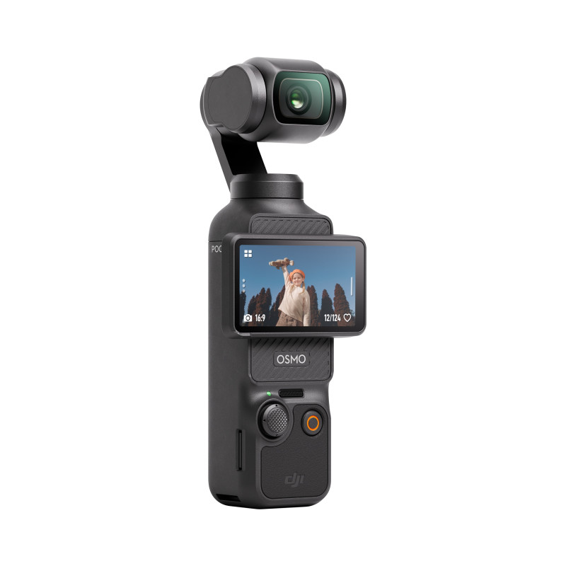 Dji Osmo Pocket 3 - DJI - Prophot