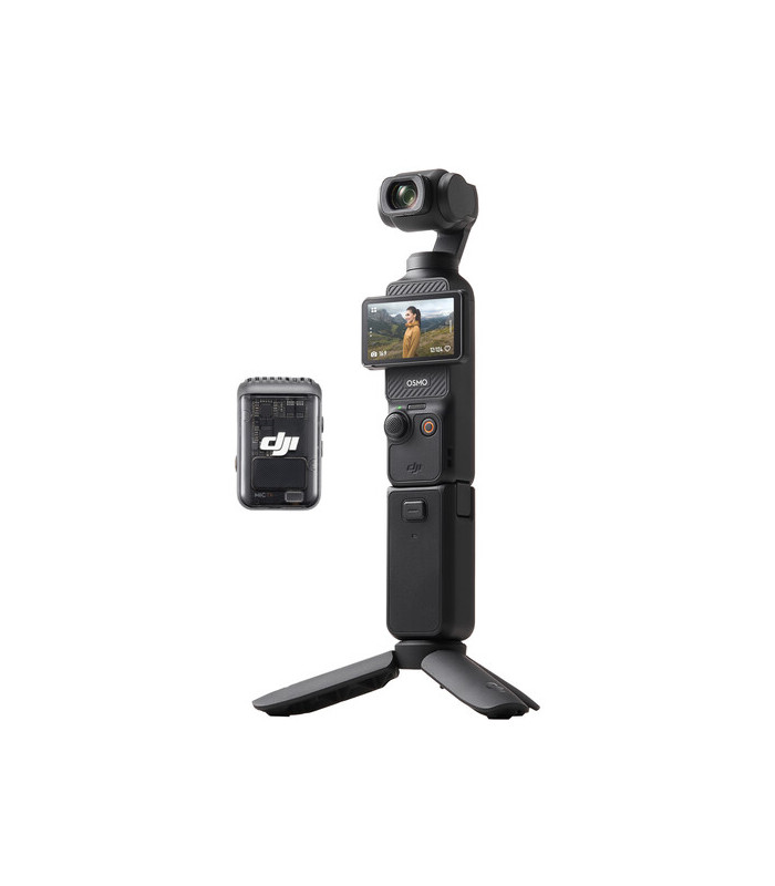 Dji Osmo Pocket 3 Creator Combo - DJI - Prophot