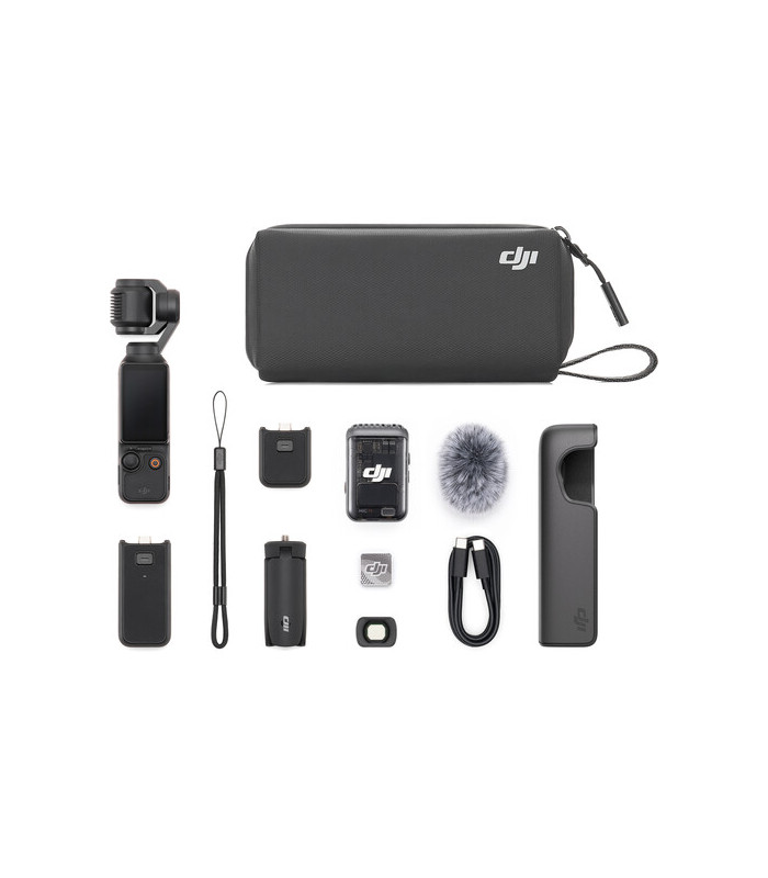 Dji Osmo Pocket 3 Creator Combo - DJI - Prophot