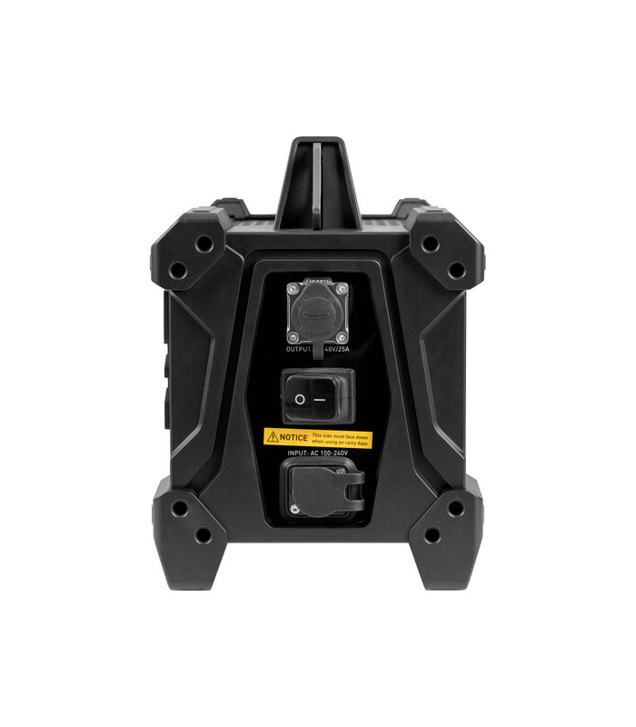 Nanlux Toche LED Evoke 1200B avec Valise - Nanlux - Prophot