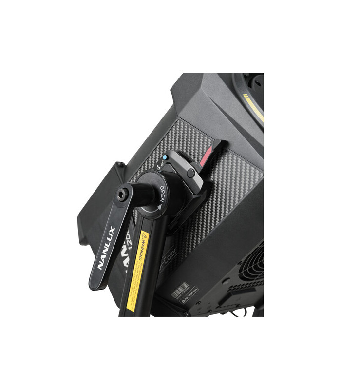 Nanlux Toche LED Evoke 1200B avec Valise - Nanlux - Prophot