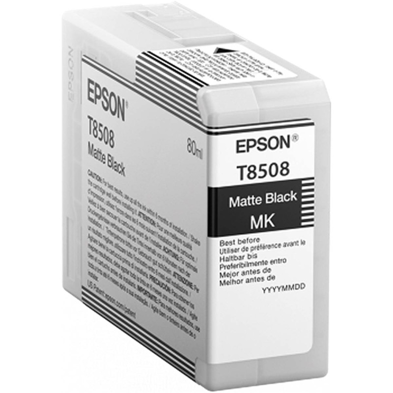 Epson Encre Matte Black T8508 (SC-P800) 