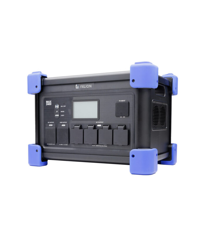 Fxlion Batterie Portable MAX2400 - Fxlion - Prophot