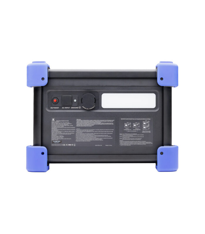 Fxlion Batterie Portable MAX2400 - Fxlion - Prophot