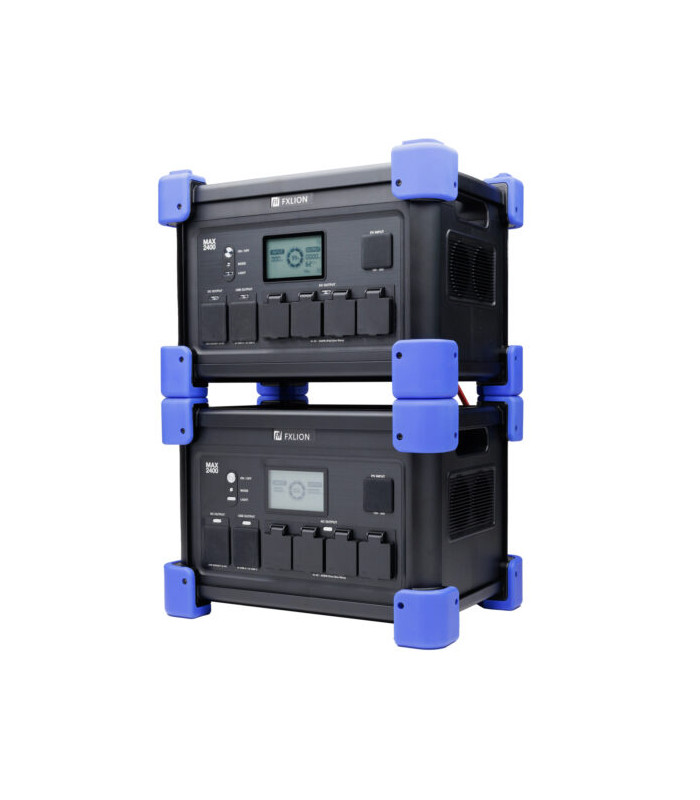 Fxlion Batterie Portable MAX2400 - Fxlion - Prophot