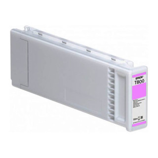 Epson Encre Vivid Magenta Clair T800600 UC Pro 700ml