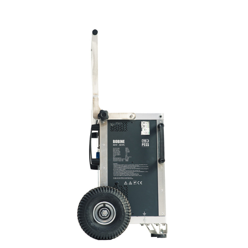 Pess Energy Générateur Electrique Bobine 4kW 5kWh - Pess Energy - Prophot