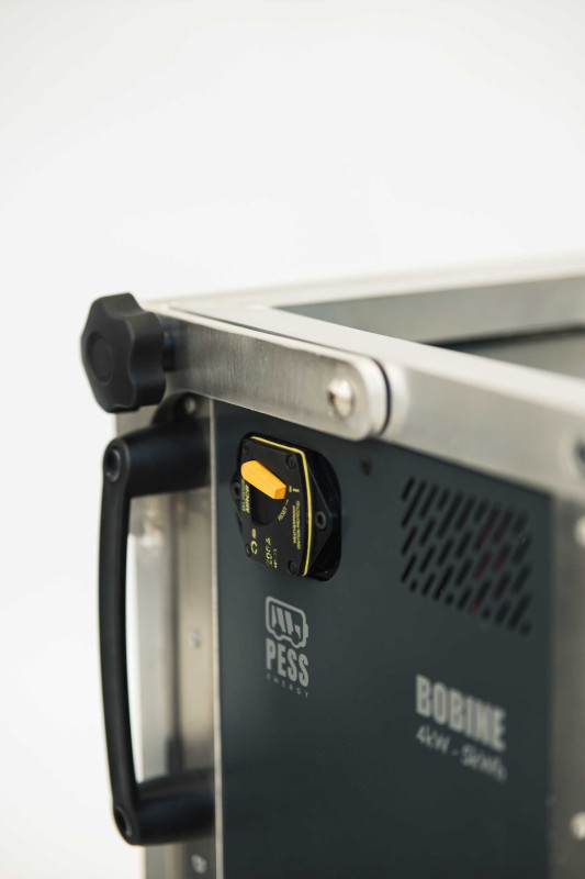 Pess Energy Générateur Electrique Bobine 4kW 5kWh - Pess Energy - Prophot