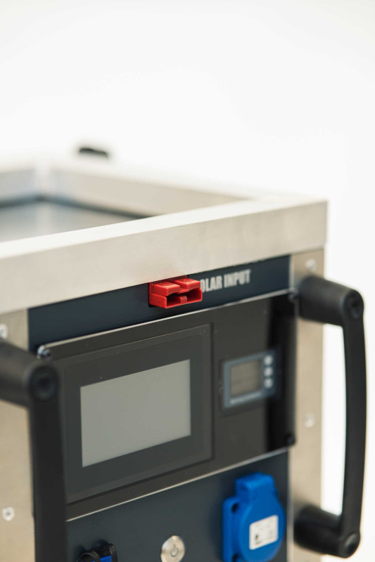 Pess Energy Générateur Electrique Bobine 4kW 5kWh - Pess Energy - Prophot