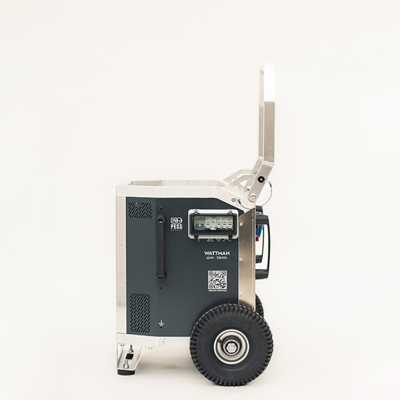 Pess Energy Centrale Alimentation Wattman 6kW 10kWh - Pess Energy - Prophot