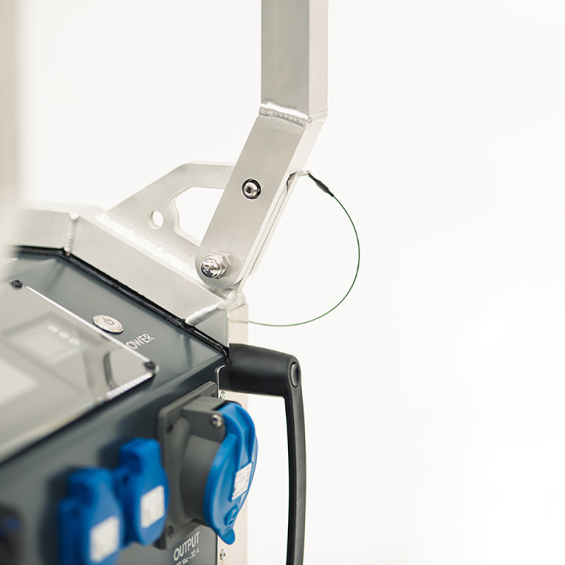 Pess Energy Centrale Alimentation Wattman 6kW 10kWh - Pess Energy - Prophot