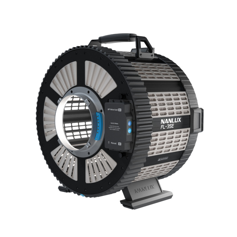 Nanlux Lentille Fresnel Motorisée FL-35E pour Evoke 2400B - Nanlux - Prophot