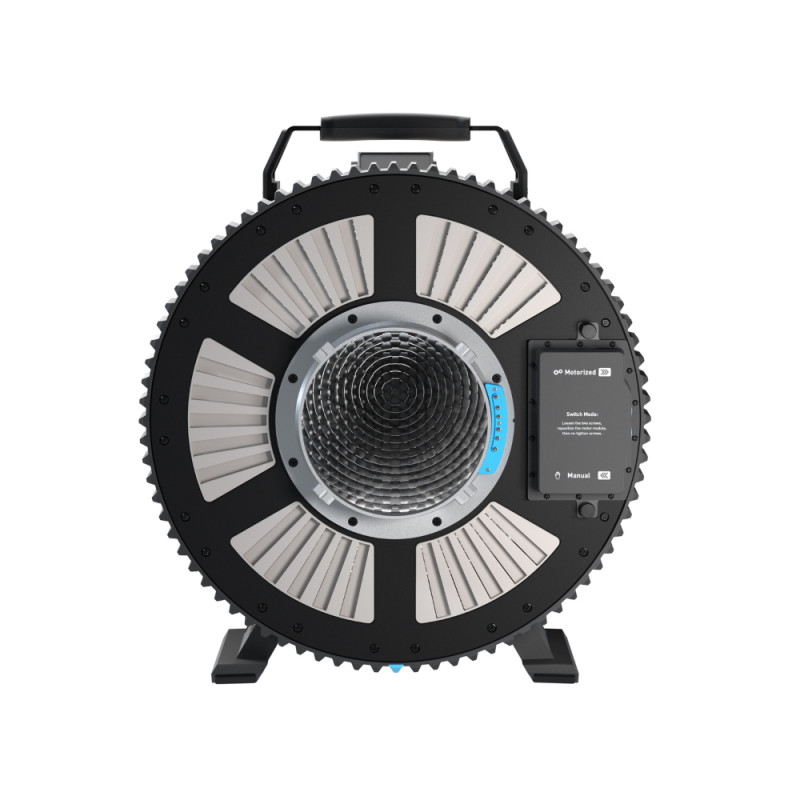 Nanlux Lentille Fresnel Motorisée FL-35E pour Evoke 2400B - Nanlux - Prophot