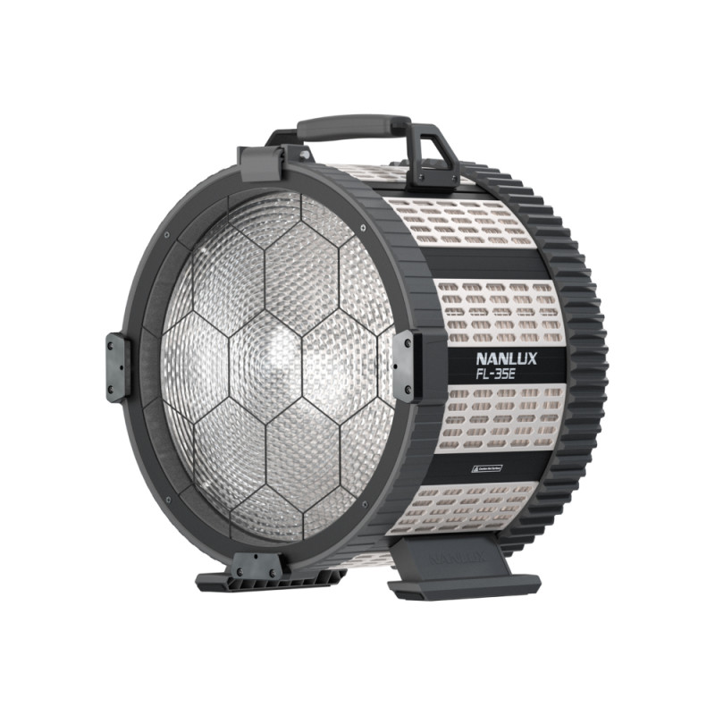 Nanlux Lentille Fresnel Motorisée FL-35E pour Evoke 2400B - Nanlux - Prophot