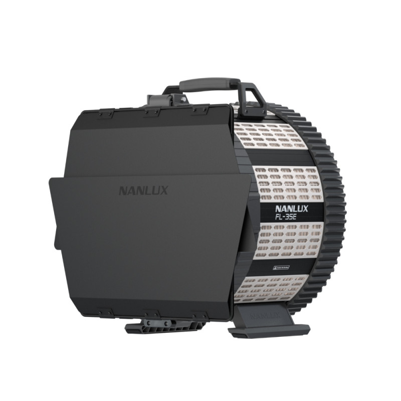Nanlux Lentille Fresnel Motorisée FL-35E pour Evoke 2400B - Nanlux - Prophot