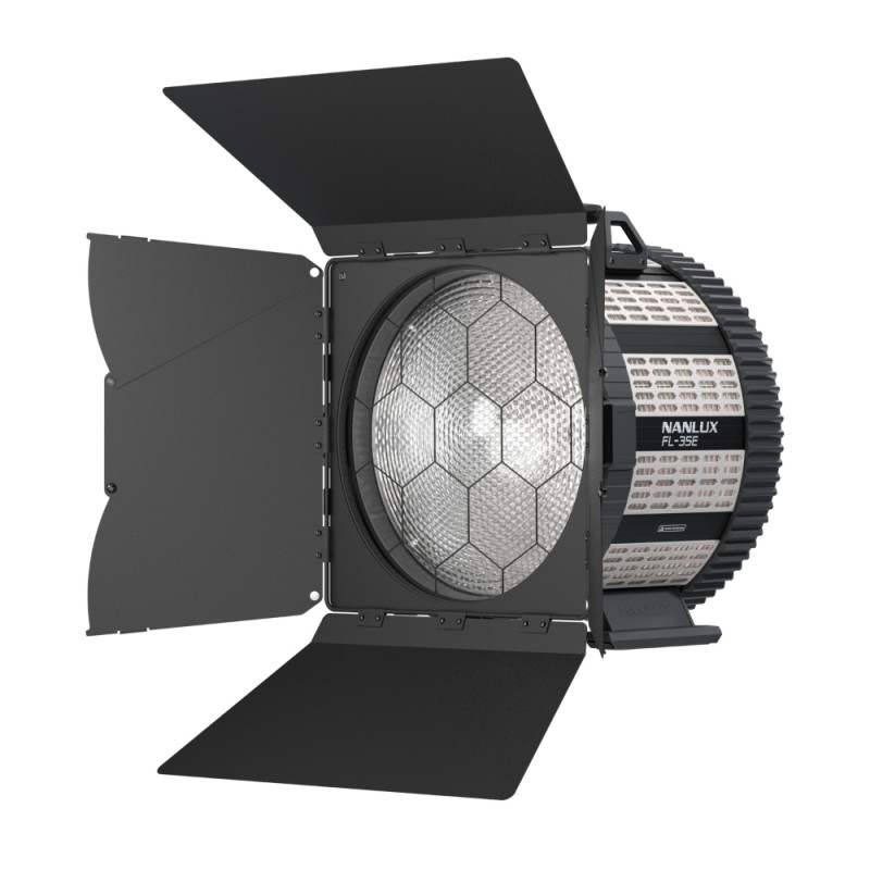 Nanlux Lentille Fresnel Motorisée FL-35E pour Evoke 2400B - Nanlux - Prophot