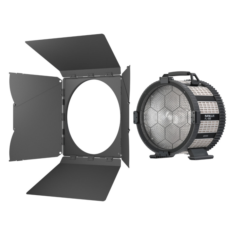 Nanlux Lentille Fresnel Motorisée FL-35E pour Evoke 2400B - Nanlux - Prophot
