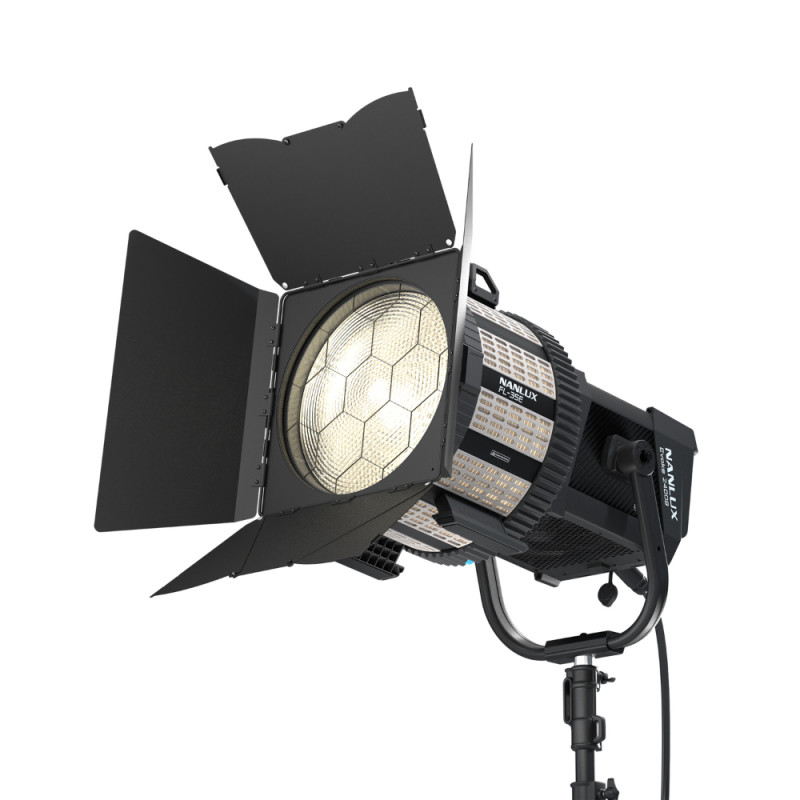 Nanlux Lentille Fresnel Motorisée FL-35E pour Evoke 2400B - Nanlux - Prophot