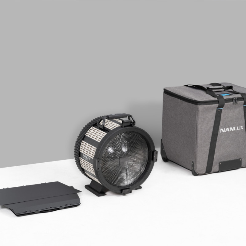 Nanlux Lentille Fresnel Motorisée FL-35E pour Evoke 2400B - Nanlux - Prophot