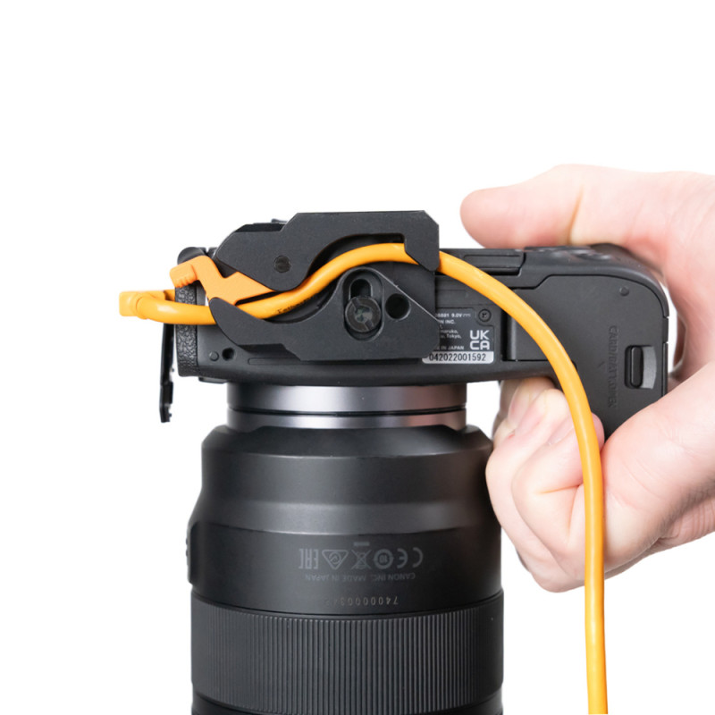 TetherTools Tetherguard LeverLock Platine - Tethertools - Prophot