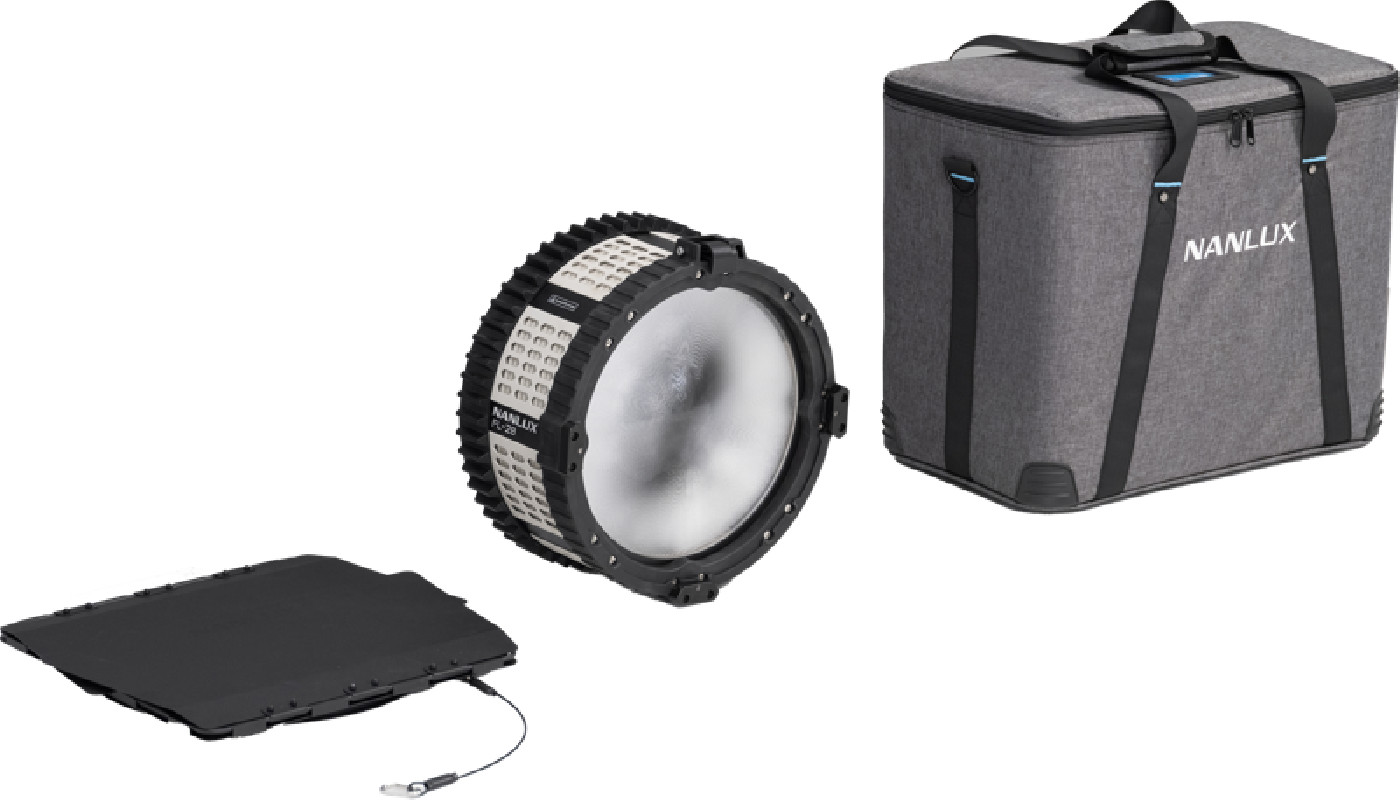 Nanlux Lentille Fresnel FL-28 pour Evoke 900 et 1200 - 1200B - Nanlux - Prophot