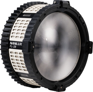 Nanlux Lentille Fresnel FL-28 pour Evoke 900 et 1200 - 1200B