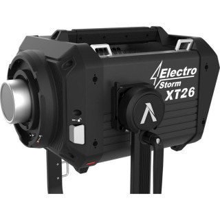 Aputure Torche Electro Storm XT26 Bicolore avec Flight Case