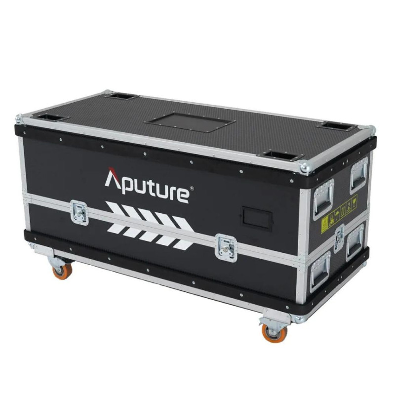 Aputure Torche Electro Storm CS15 RGB avec Flight Case - Aputure - Prophot