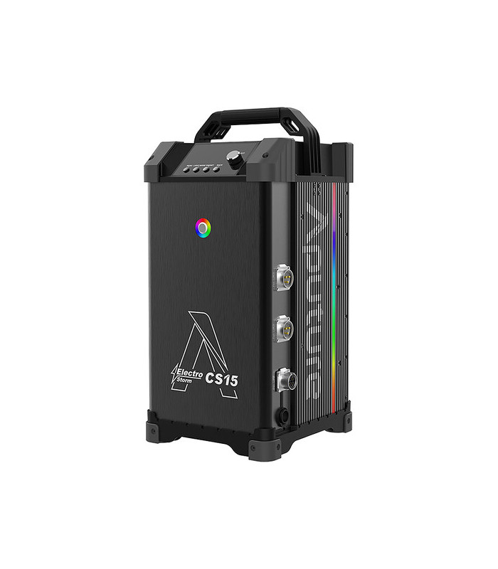 Aputure Torche Electro Storm CS15 RVB - Aputure - Prophot