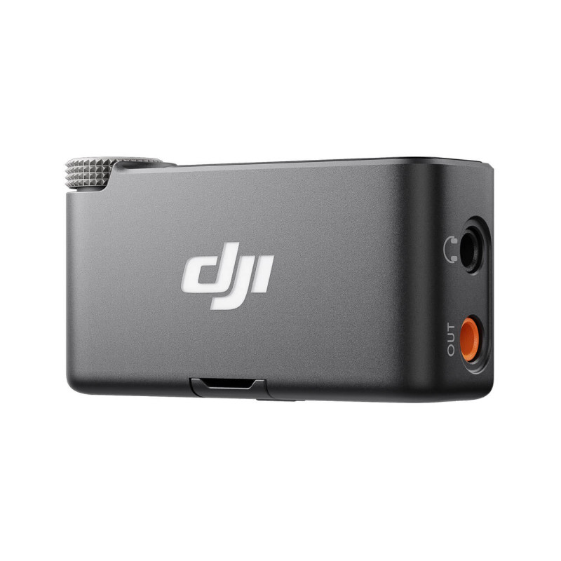 Dji Mic 2 - 1RX + 1TX - DJI - Prophot